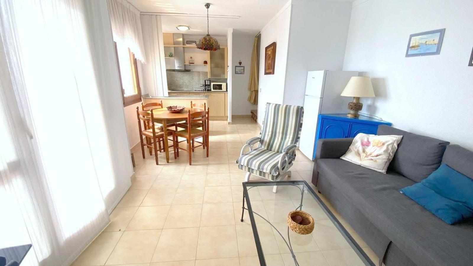 Garbinell 2 2 Apartment Roses Ngoại thất bức ảnh